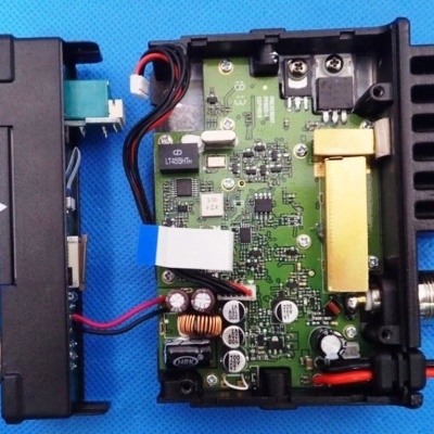 Rádio CB 27Mhz/11m  President  BILL II  ASC - AM/FM  Multinormas