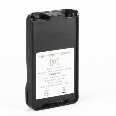 Baterias Para Rádios Portáteis KENWOOD