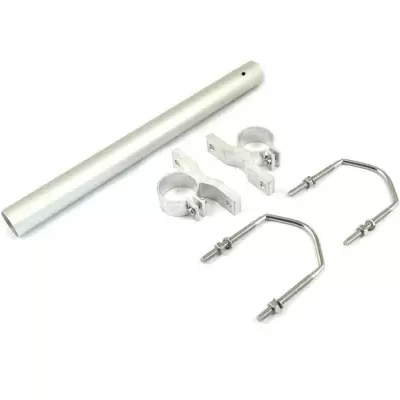 Antena Base Fibra Dual Banda 144 | 430mhz  SE-50 - MARITIMA