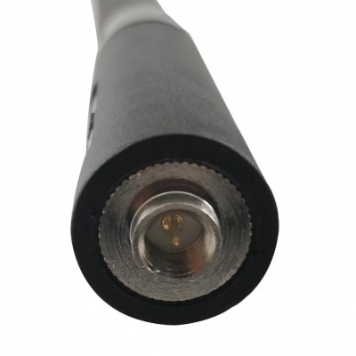 Antena Portátil KOMUNICA PWR-SRH-607-S  SMA Macho