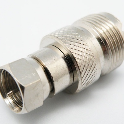 Adaptadoras Coaxiais  UHF 50 Ohm