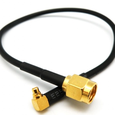 Cabo Extensão Coaxial Tipo - SMA-R, MC-Card, MMCX,TNC-R, Tipo N, MMCX-R, IPEX (U.FL-MHF-AMC, NC-CARD, TS9,MCX