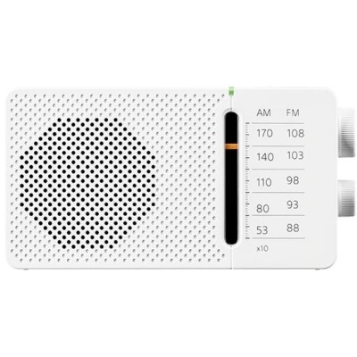 Receptore/Rádio SANGEAN Pocket 110 (SR-36) White