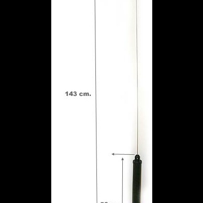 Antena  Móvel Multibanda HF  Yaesu ATAS-120A