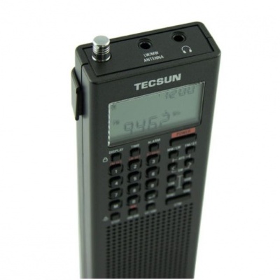 Receptores/Scanner TECSUN PL-368