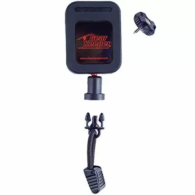 Retrator Profissional para  Microfone GearKeeper RT2-4022 Fire Mic (CB/RADIO)