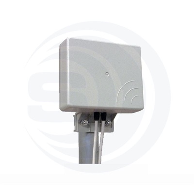 Antena omnidirecional compacta SMP-X WLAN MiMo-2.4GHz, WiFi-5GHz