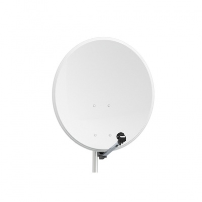 Antena Satélite Alumínio Costa PL80