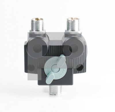 Comutador Antena Coaxial DIAMOND CX-210A PL