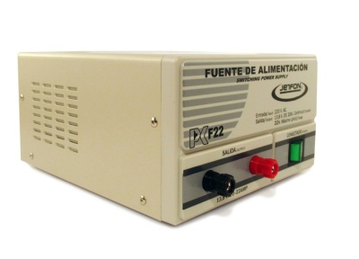 Fonte de Alimentação  JETFON PC-F2213.8V 20/22A