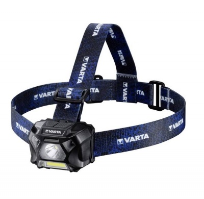 Lanterna Frontal VARTA H20 WORK FLEX MOTION SENSOR