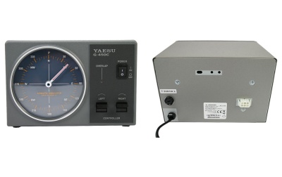 Rotor Antena Direcional YAESU G-450CDC AZIMUTAL