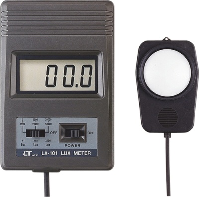 Luxímetro LUTRON LX-101