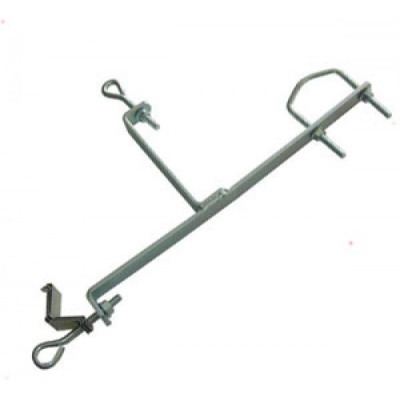 Suporte chaminé simples ABC204