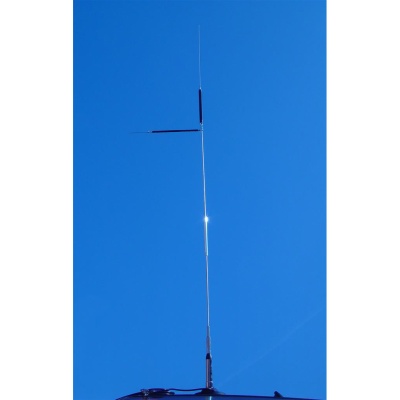Antena Móvel Multibando HF DX ORIGINAL  DX-UHV | HF+144/430Mhz