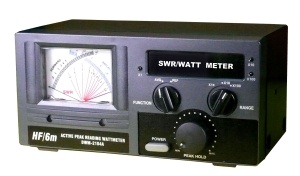 Medidor Ondas Estacionárias NISSEI DWM-2103A