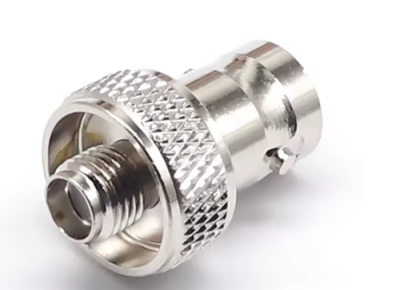 Adaptadora BNC Fêmea | SMA Fêmea - Teflon
