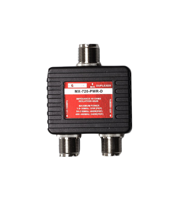 Duplexer  KOMUNICA MX-720-PWR-D