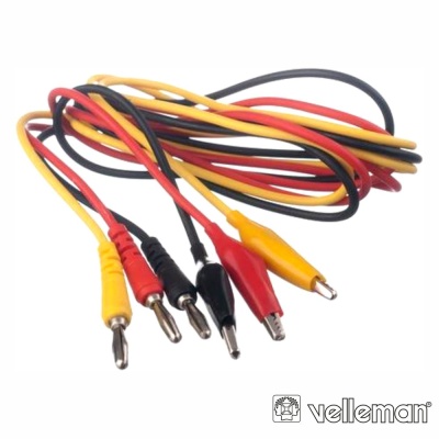 Pontas de Prova Velleman TLM3