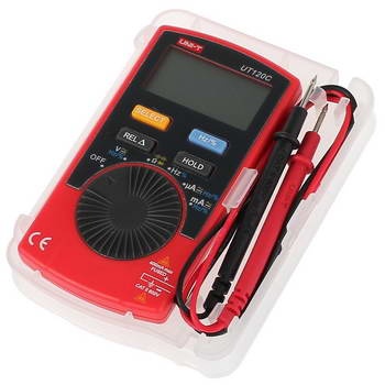 MULTIMETRO DIGITAL UNI-T  UT-120C