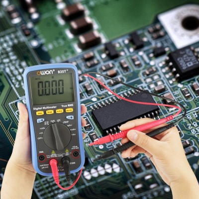 Instrumentos de Medida Eletrónicos