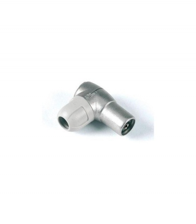 CONECTOR  FÊMEA DE ANTENA DE TV  CEI  9,5 mm Televes 437510