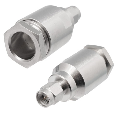 Conector Macho SMA P/LMR400 Ref. 1708