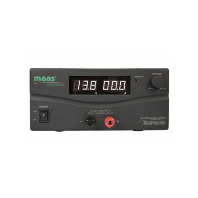 Fonte de Alimentação  220VAC  MAAS SPS-9250 25A