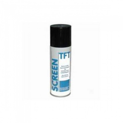 Spray Para Visores KONTAKT LCD e ecrãs TFT 200ML E12