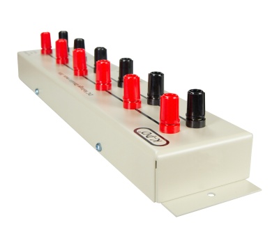 Régua de Alimentação  DC 6 Saídas   DC-1N