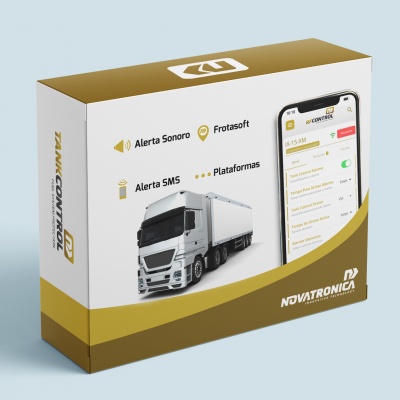 Rádio Sistema Tank Control