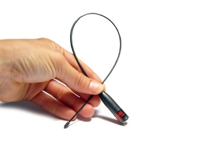 Antena Portátil JETFON DB-25SM SMA Macho - Compatível marcas de rádios