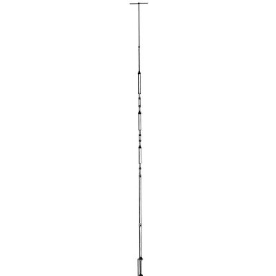 Antenas Base HF Vertical  Multibanda HY-GAIN AV-14AVQ - 15/10/20/40 m 1,5 Kw