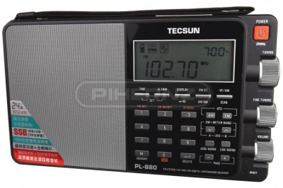 Receptores/Scanner TECSUN PL-990X