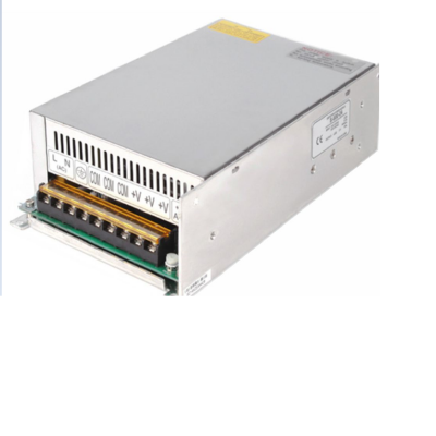Fonte de Alimentação  Comutada  220VAC  INDUSTRIAL 12V 600W 50A DI-50A
