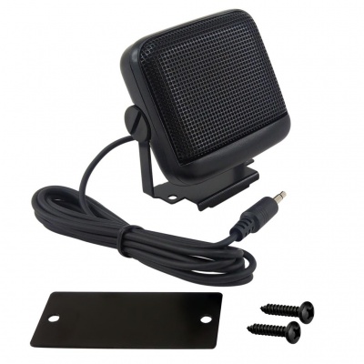 Coluna para Rádios CB e Amador TELECOM  SP-60-M - Jack 3.5mm