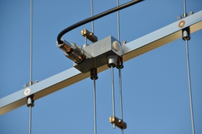 Antena Base Diretiva 144/430mhz MOONRAKER YG27-35 / Maldol HS-FOX727