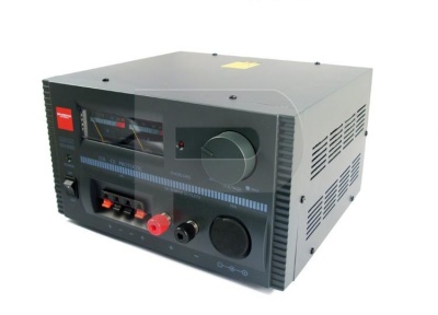 Fonte de Alimentação  220VAC  DIAMOND GSV-3000 - Analogica