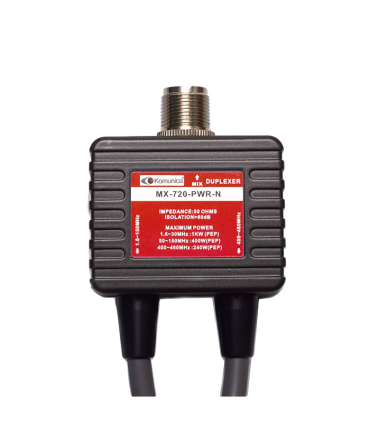 Duplexer  KOMUNICA MX-720-PWR-N