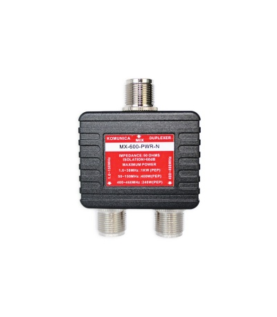 Duplexer  KOMUNICA MX-600-PWR-N