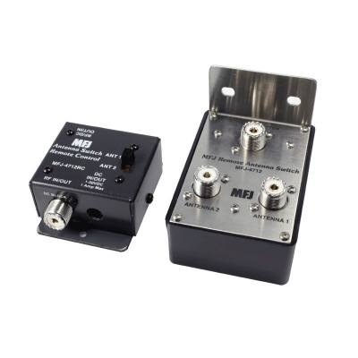 Comutador Antena Coaxial  Remoto MFJ-4712