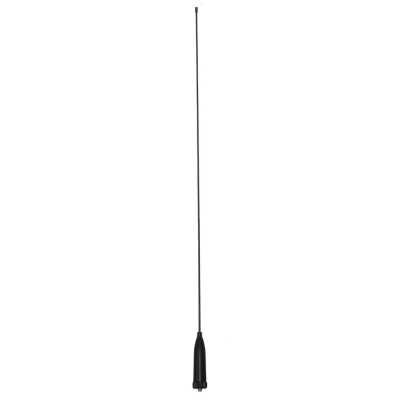 Antena Portátil D ORIGINAL  DX-SRX-536-SMAF - Femea e DX-SRX-536-S Macho