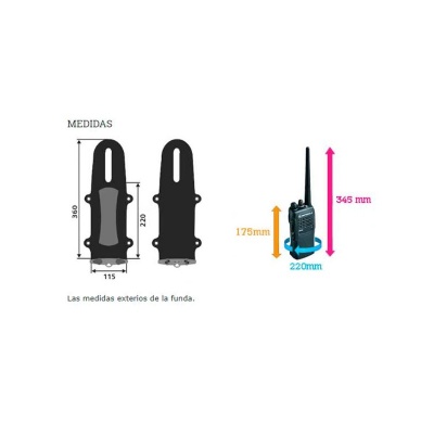 Bolsa AQUAPAC AQ-229