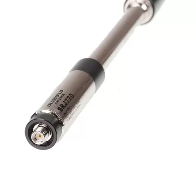 Antena Portátil DIAMOND SRJ770 VHF/UHF/SHF.- RECEPTORA E TX
