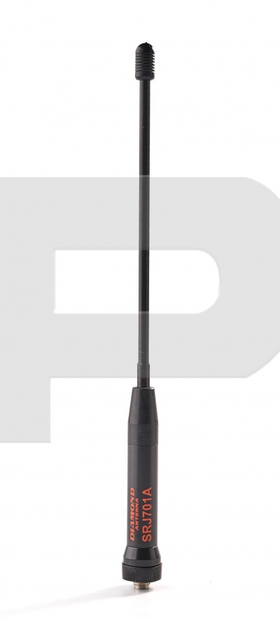 Antena Portátil DIAMOND SRJ701A SMA Fêmea