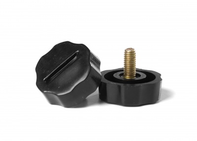 Parafuso para Suporte Universal Rádios Super Star 3900/ President Jackson - 2 Unidades