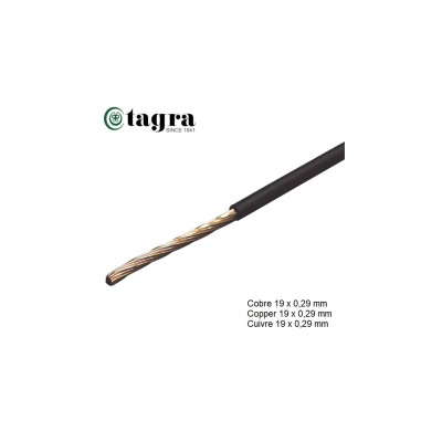 Antena Base HF Dipolo Windom 10/15/20/40/80 metros TAGRA DDK-20