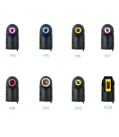 Alimentador Ac/Dc UNIVERSAL AUTOMATICO 65W 18,5V-20V + 1 USB TooQ TQLC-65BS02AT