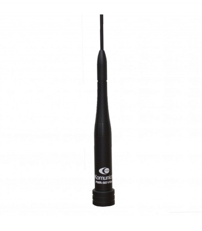 Antena Móvel Dual Banda 144/430Mhz KOMUNICA PWR-507- FIBER