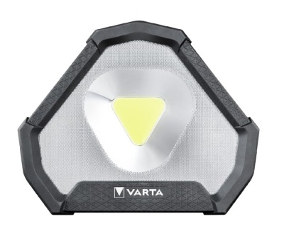 Lanterna de VARTA Foco LED VARTA Work Flex Stadium con batería